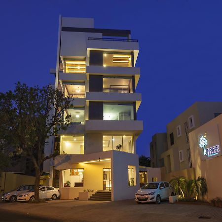 Hotel K Tree - A Boutique Hotel Колхапур Екстериор снимка