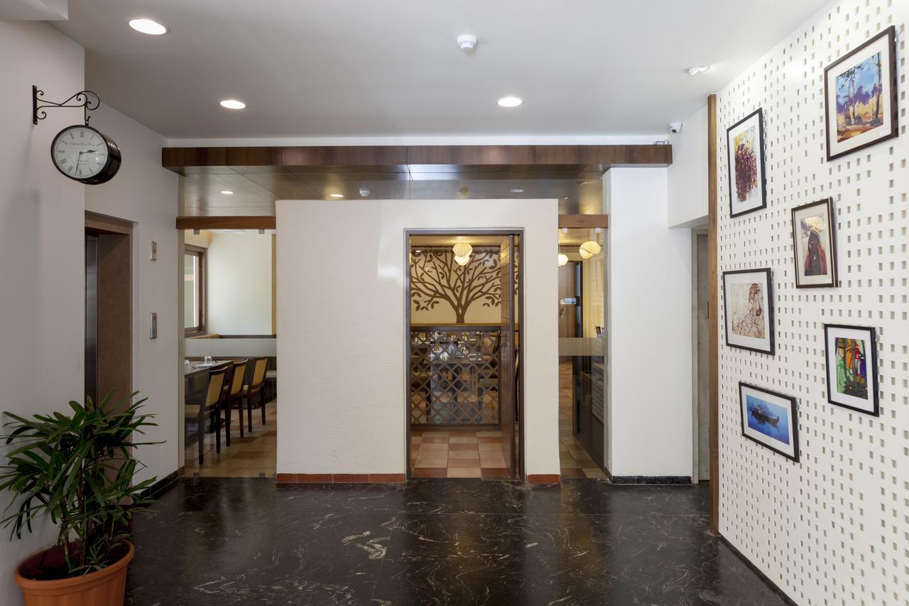 Hotel K Tree - A Boutique Hotel Колхапур Екстериор снимка
