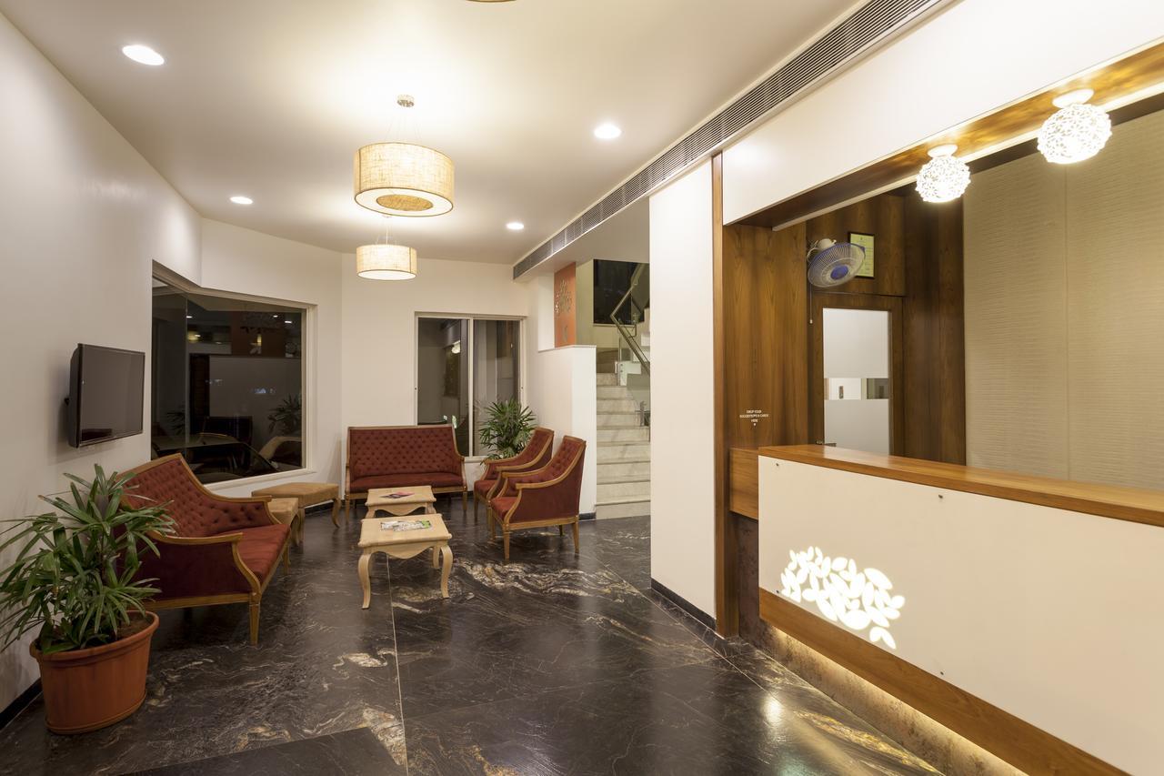 Hotel K Tree - A Boutique Hotel Колхапур Екстериор снимка