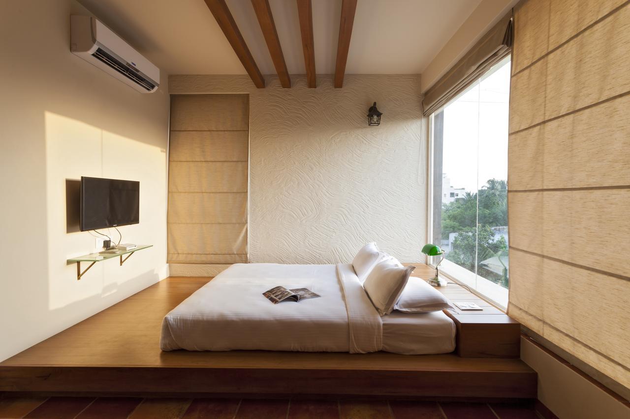 Hotel K Tree - A Boutique Hotel Колхапур Стая снимка