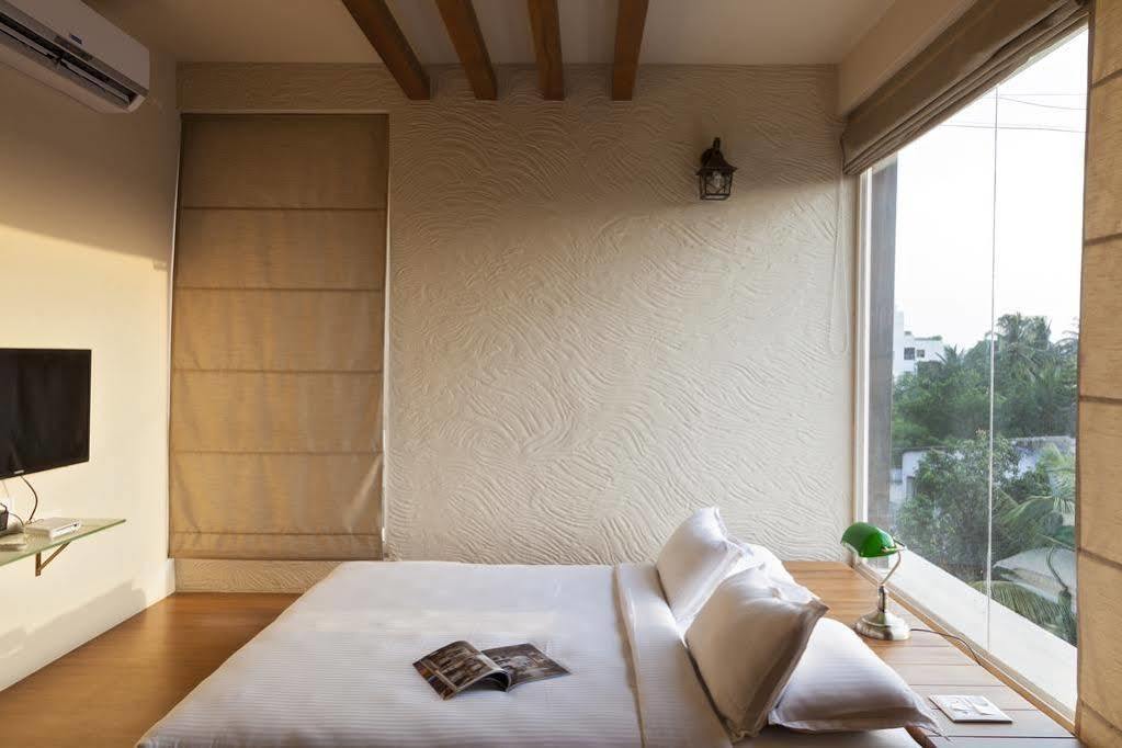 Hotel K Tree - A Boutique Hotel Колхапур Екстериор снимка