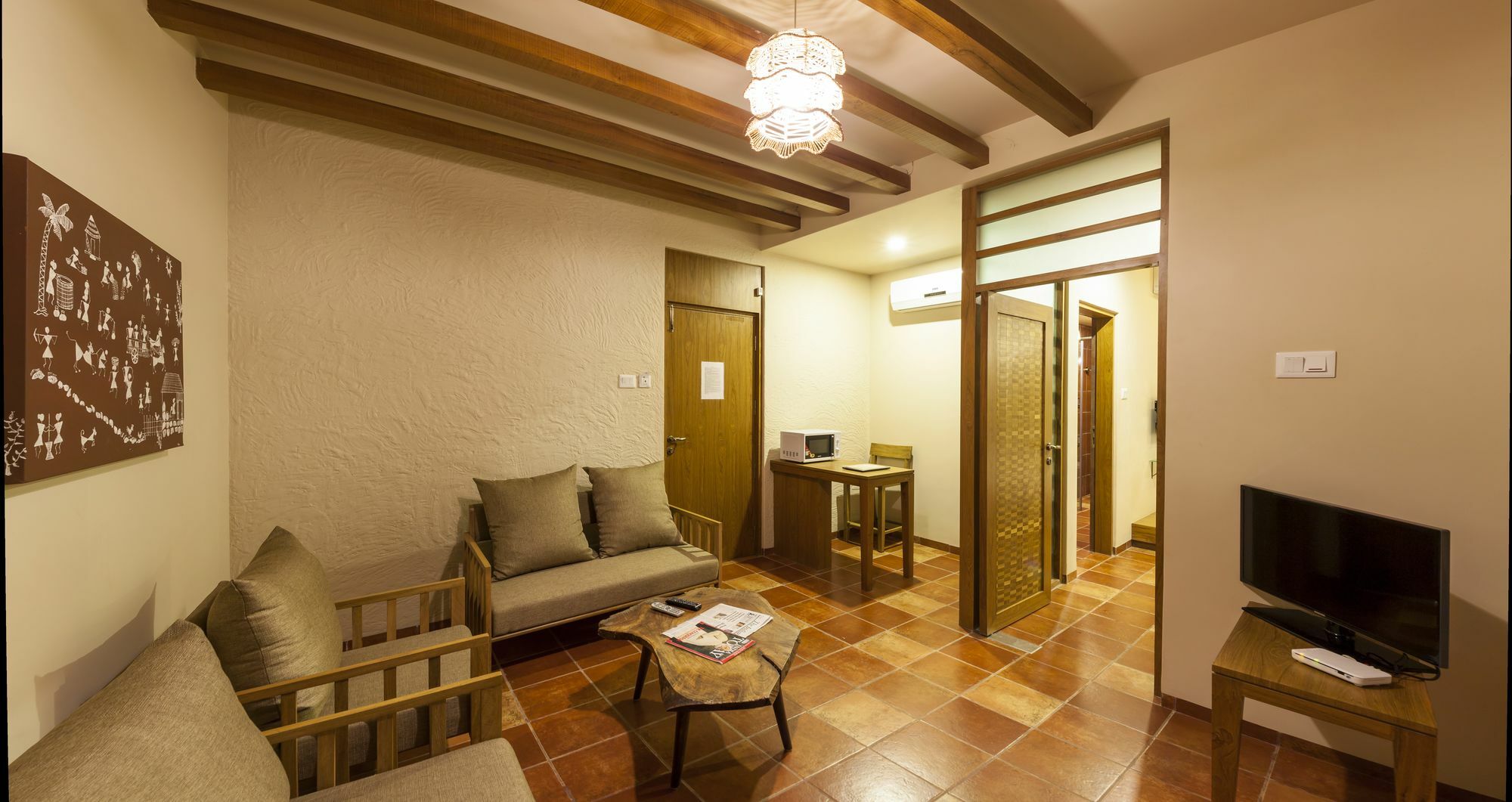 Hotel K Tree - A Boutique Hotel Колхапур Екстериор снимка