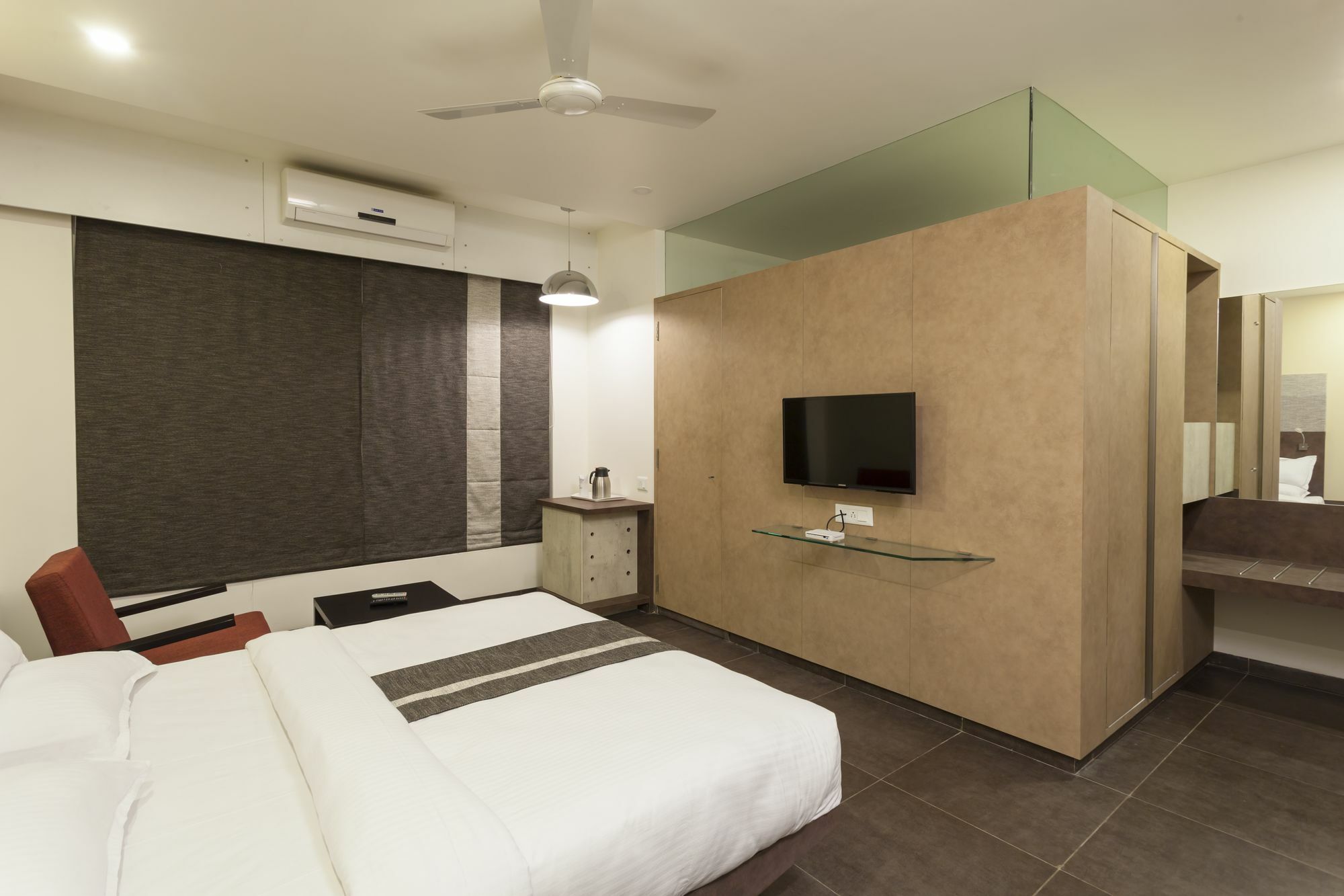 Hotel K Tree - A Boutique Hotel Колхапур Екстериор снимка